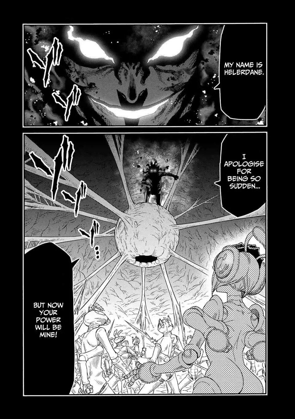 Suterareta Tensei Kenja Chapter 20 2